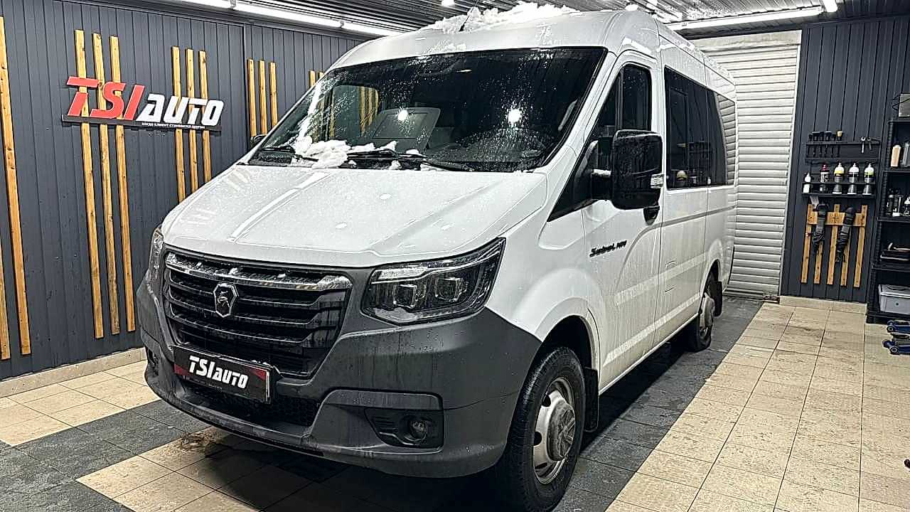 Шумоизоляция Соболь НН в Астане Шумоизоляция Соболь НН в Астане